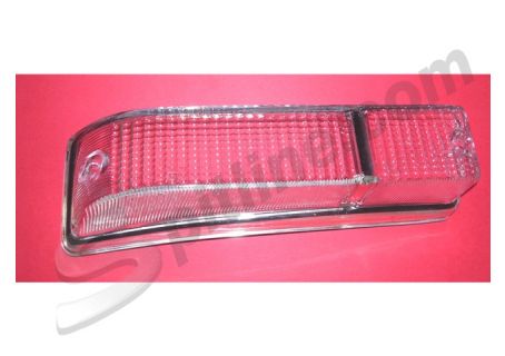 Plastica fanale anteriore destro (adattabile Carello) Alfa Romeo GT Junior 1300/1600, GT V. 1750/2000 Bertone