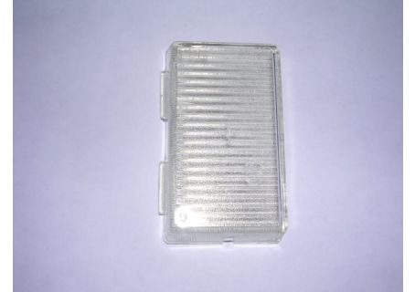 Plastica Altissimo fanale posteriore destro retromarcia Alfa Romeo Duetto Spider ('70-'82)