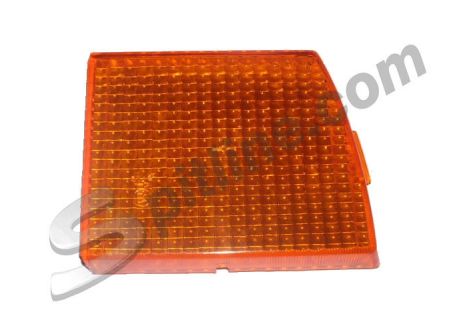Plastica arancio freccia fanale posteriore destro Alfa Romeo Duetto Spider ('70-'82)