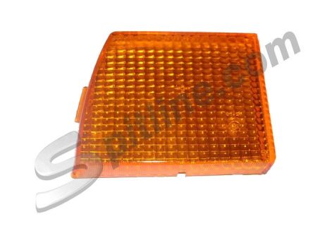 Plastica arancio fanale freccia posteriore sinistro Alfa Romeo Duetto Spider ('70-'82)