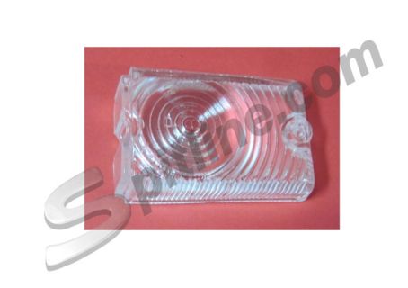 Plastica adattabile Carello fanale anteriore posizione Alfa Romeo Giulia 1300, 1300 TI, 1600 Ti, 1300, 1600 Super ('62-'68)