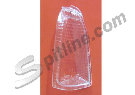 Plastica fanale freccia anteriore destra (adattabile Elma) Alfa Romeo 164 (→'92)