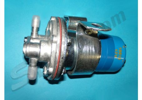 Pompa elettrica benzina 12V 0.38 bar Hardi per veicoli oltre 100 HP