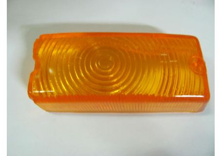 Plastica ad.le Carello fanale freccia anteriore Alfa Romeo Giulia 1300-1600 ('62-'68)