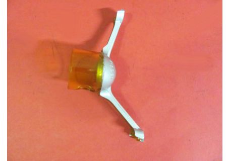 Coprilampada arancione per fanale freccia anteriore Alfa Romeo Giulietta 1300-1600-1800 ('82-'86)