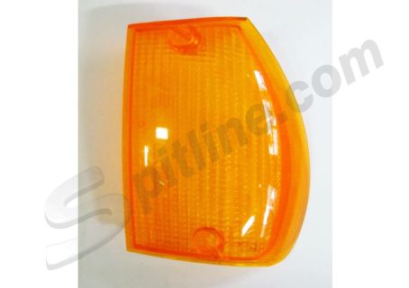 Plastica fanale anteriore freccia sinistra arancio Alfa Romeo Giulietta 1300/1600/1800 ('78→)