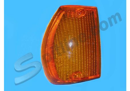 Plastica fanale anteriore freccia destra arancio Alfa Romeo Giulietta 1300/1600/1800 ('78→)