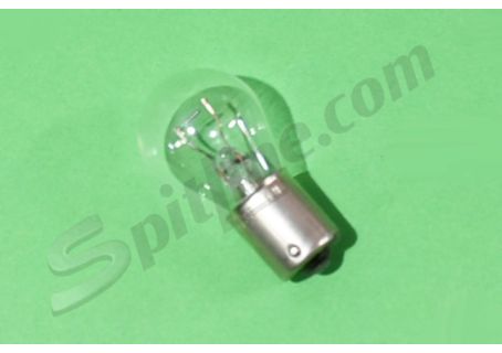 Lampada per fanali frecce 6V 21W (BA15s)