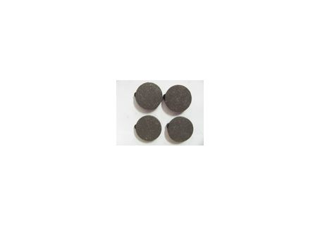 Pastiglie freno a mano Citroen CX 2000/2200/2400/2500/CX Break ('74-'89)