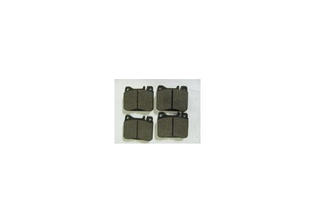 Pastiglie freno anteriori imp. Ate Mercedes 200-230-250-280E/C/T-200D-220D-240D-300D/TD-240-300TD-300-350-380-420-450-500