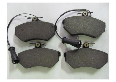 Pastiglie freno Audi 100 CL, CS, CD 1800/1900/2200 - 100 Diesel 2000, TD 2000, 100 Quattro, 200, 200 Turbo, Quattro