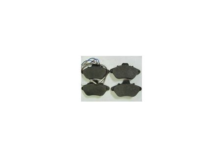 Pastiglie freno anteriori Citroen XM 2.0/16V/Turbo,3.0 V6, XM 3.0i V6 24V, XM 2.1 TDs ('89-3/'91)