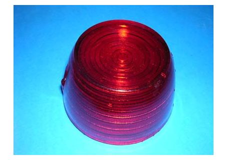 Vetrino rosso fanale posteriore Alfa Romeo Giulia SS