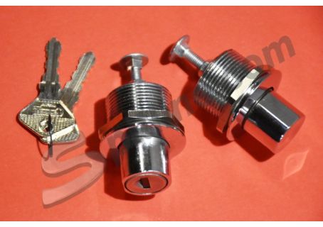 Coppia pulsanti apertura porte Alfa Romeo GTA