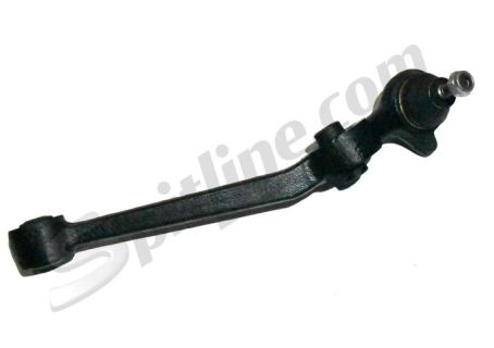 Braccio oscillante anteriore sinistro Peugeot 104 ('80→) - Citroen LN, LNA 1124cc. ('80-'86), Visa