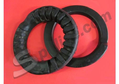 Anello superiore o inferiore usato appoggio molla sospensione anteriore con piattello Alfa Romeo Giulia, GT Junior 1300/1600, GT V. 1750/2000 Bertone, Duetto Spider, 1750/2000 Berlina