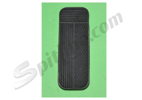 Copripedale acceleratore Fiat 131 L, CL, Supermirafiori, Racing