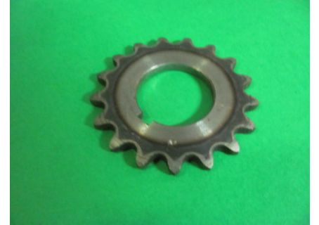 Pignone comando distribuzione (per corona semplice) Fiat 850
