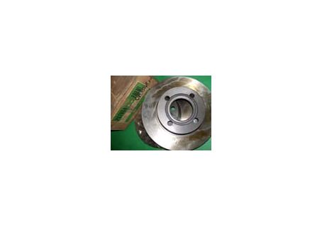 Coppia dischi freno anteriori Audi 100 L-GL-S-LS-GLS-Aut. (Rif.orig. 431615301)