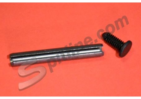 Perno per cerniera porta Alfa Romeo Giulia 1300/1600, Berlina 1750/2000