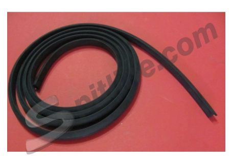 Guarnizione sotto rostri paraurti Alfa Romeo Giulia Super, TI, GT V. Bertone 1750/2000, Berlina 1750/2000