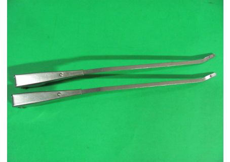 Coppia bracci tergicristallo Fiat 500D, 600D, 1100/103H/G