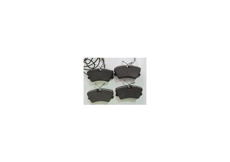 Pastiglie freno anteriori Alfa Romeo 33 1.3 i.e./1.4 i.e./1.5 i.e./1.7 i.e./1.8 TD,TDi ('90-)