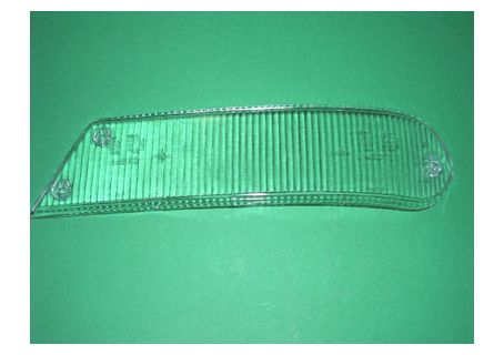 Plastica fanale anteriore sinistro Fiat 124 Spider