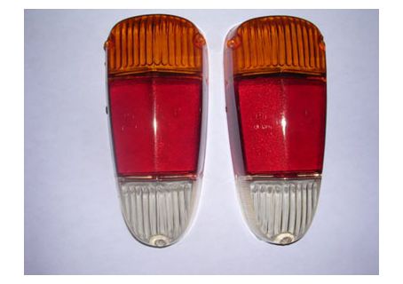 Vetrino fanale posteriore sinistro+destro Alfa Romeo Giulietta 1^ serie