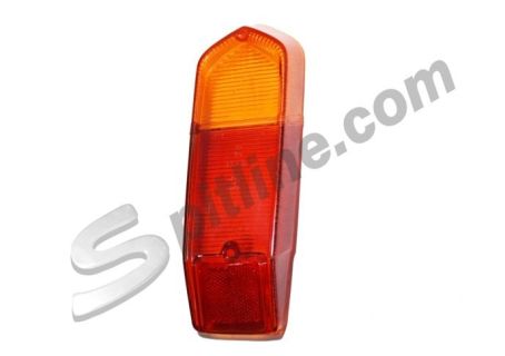 Plastica P/V fanale posteriore Fiat 124 Familiare