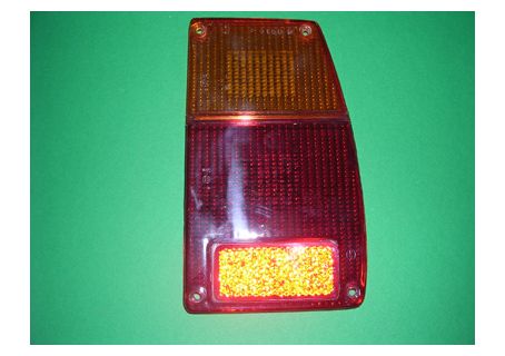 Vetrino fanale posteriore dx Fiat 128 Sport Coupè S-SL