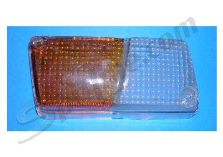 Plastica fanale anteriore freccia destra Renault R6 L, R6 TL
