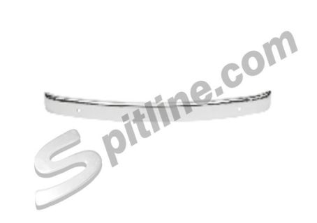 Lama paraurti anteriore Fiat 500 F/L/R (cromatura 45 micron)