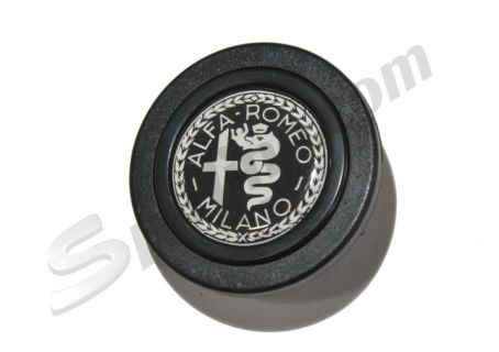 Pulsante clacson per volante Alfa Romeo Milano