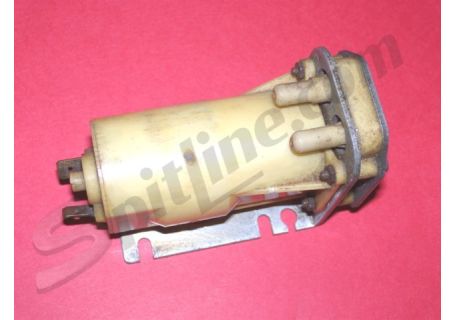 Pompetta usata spruzzo liquido tergicristallo Fulvia Berlina 2^ serie