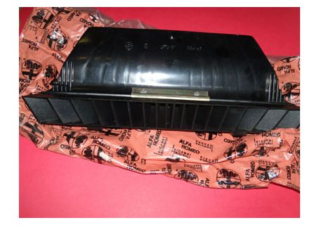 Presa aria 113466391200 usata Alfa Romeo  Alfetta GT 