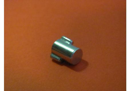 Pulsante per galletto maniglia apertura deflettore Alfa Romeo Giulia 1300 TI, Giulia Super 1300, Duetto Spider 1300/1750/2000