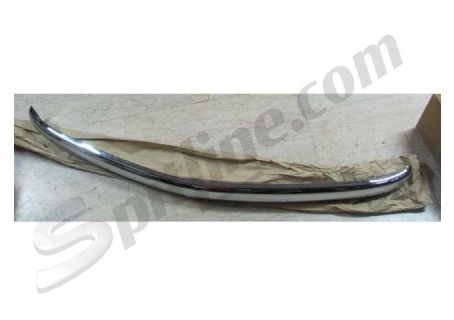 Lama paraurti anteriore Fiat 500C Topolino, 500C Belvedere