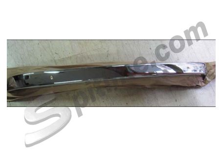 Lama paraurti anteriore cromata Fiat 126 1^ serie