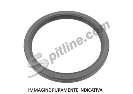 Paraolio 40x58/52x8,5 mozzo ruota anteriore Volkswagen 1200/1300 - posteriore VW 1302/1303 - Alfa Romeo 33 Resty. (1.2-1.3-1.5-1.7-1.7 IE-16V-1.8 TD Resty.)