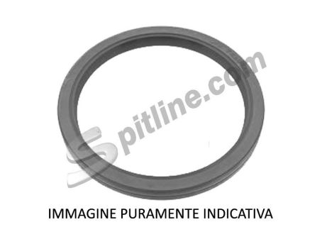 Paraolio posteriore albero motore Lancia Flavia (815/820), Lancia 2000