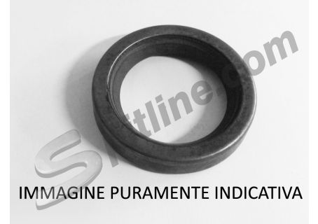 Paraolio anteriore albero motore Ford Taunus 1300/1600 ('70-'82), 2000 ('73-'82); Capri 1300 ('72-'74), 1600 ('72-'83), 2000 ('70-'87); Cortina 1600/2000 ('72-'83); Transit ('78-'84)