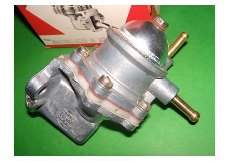 Pompa benzina Autobianchi A112 1^serie (tubetto stretto)