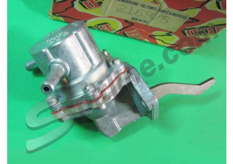 Pompa benzina Fiat Regata 100 1600TC (→'84), Regata 100S 1600, Ritmo 105 TC - Lancia Delta GT 1600 TC ('83-'86), Prisma 1600  (→'84) - Seat Ronda Crono 1600