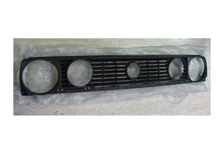 Griglia anteriore Volkswagen Golf 4 fari ('88-'91)