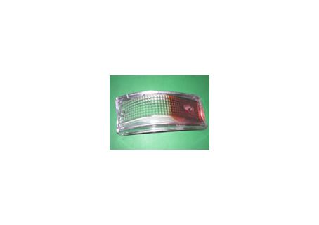 Vetrino fanale anteriore sinistro bicolore Simca 1000