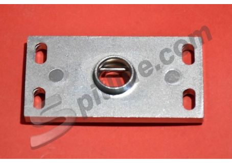 Piastrina per serratura cofano anteriore Alfa Romeo GT Junior 1300/1600, GT V. 1750/2000 Bertone, Duetto Spider ('66-'90), Junior Zagato