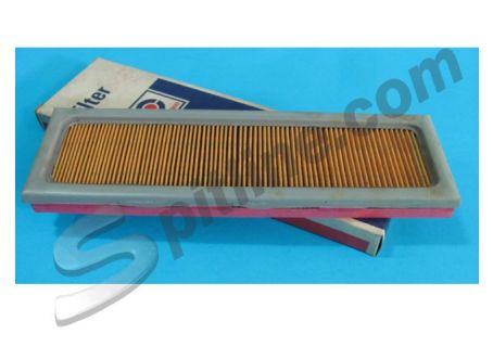 Filtro aria Vauxhall Cavalier L 1300 ('77-'82), Chevette 1300 ('75→), Viva HLC GLS 1300 ('74→). Visa Economy Coupè 1300 ('75-'76)