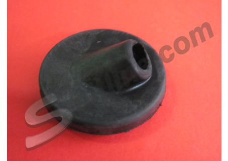 Gommino passacavo contachilometri Alfa Romeo Giulia Berlina 1^ serie, GT Junior 1^ serie, Duetto Spider 1^ serie (osso di seppia)