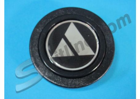 Pulsante clacson per volante Autobianchi